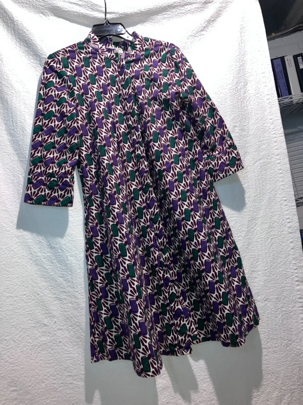 Zuri shirt dress, S